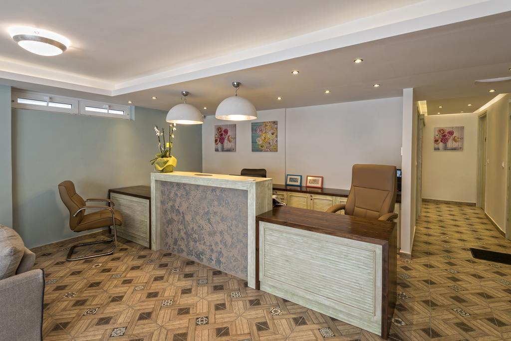 Princess Irini Sea Front Aparthotel Rethymno  Bagian luar foto