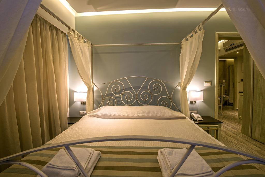 Princess Irini Sea Front Aparthotel Rethymno  Ruang foto